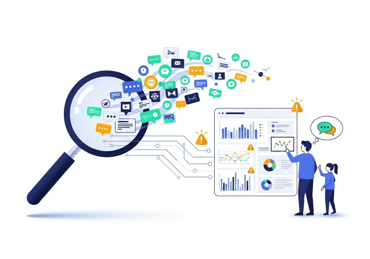 Monitoring and Responding to UGC