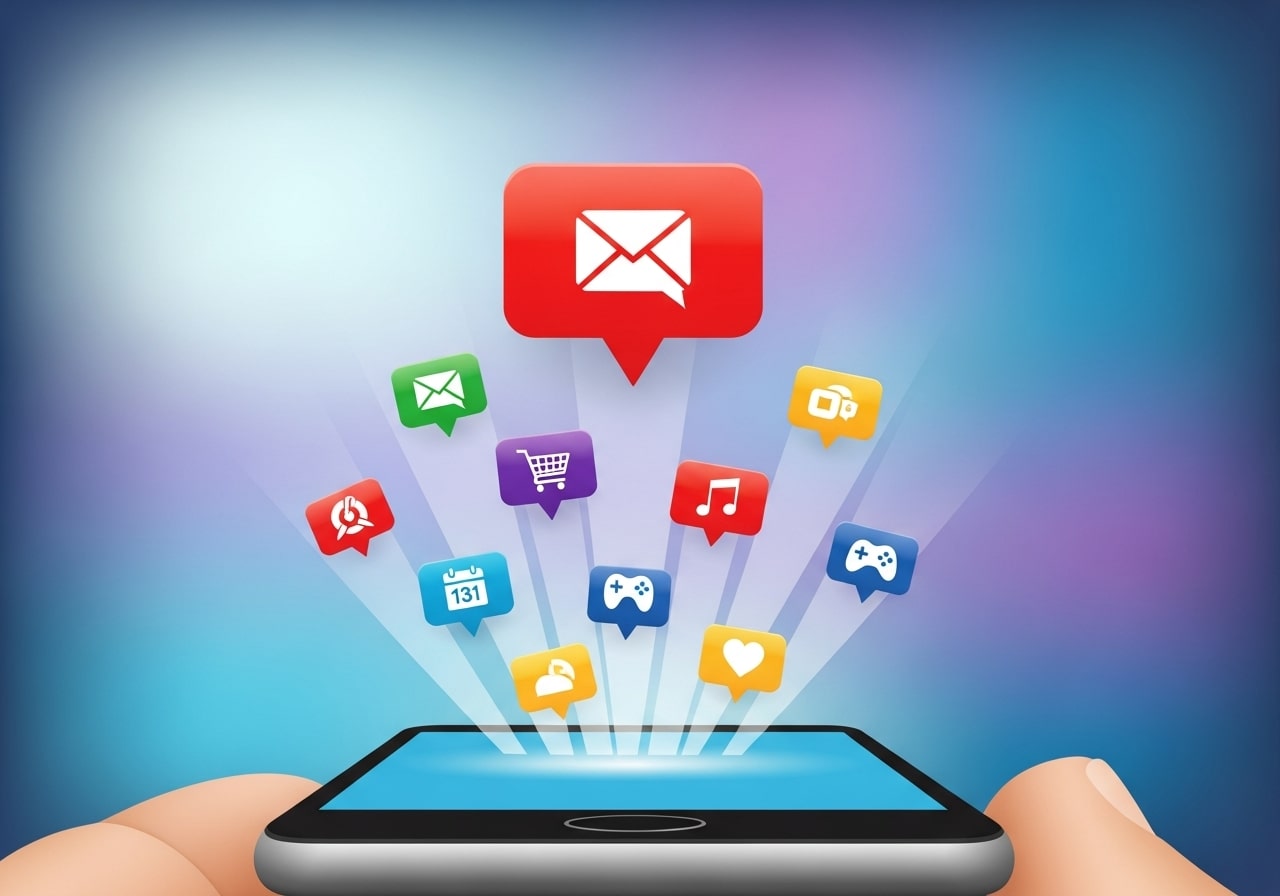 Push Notifications Matter for Mobile Apps