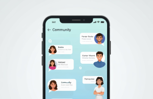 Building and Nurturing In-App Communities: A New Frontier in Mobile App Marketing