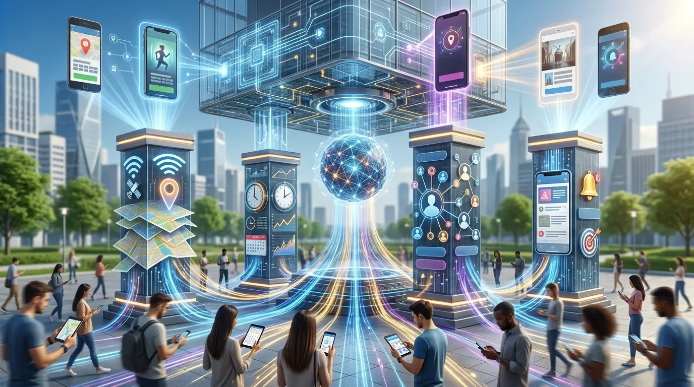 Future Trends Shaping Contextual Marketing in Mobile Apps