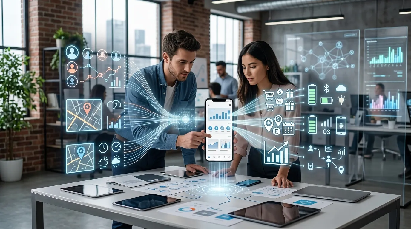 How Contextual Marketing in Mobile Apps Enhances User Retention