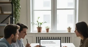 AI-Powered Personalization: Revolutionize Your App Marketing