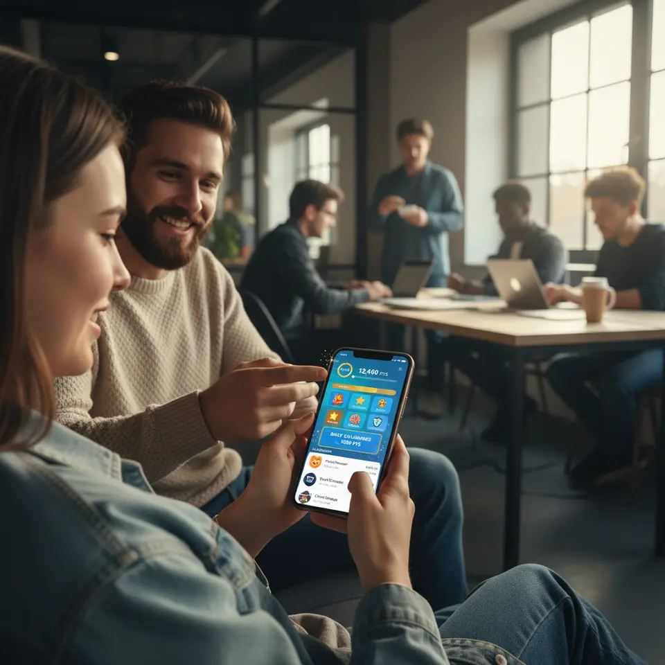 Strategies for optimizing in-app and push messaging engagement