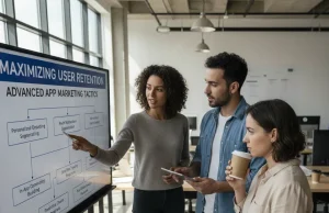 Maximizing User Retention: Advanced App Marketing Tactics