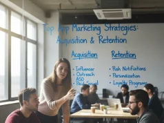 Top App Marketing Strategies: Acquisition & Retention