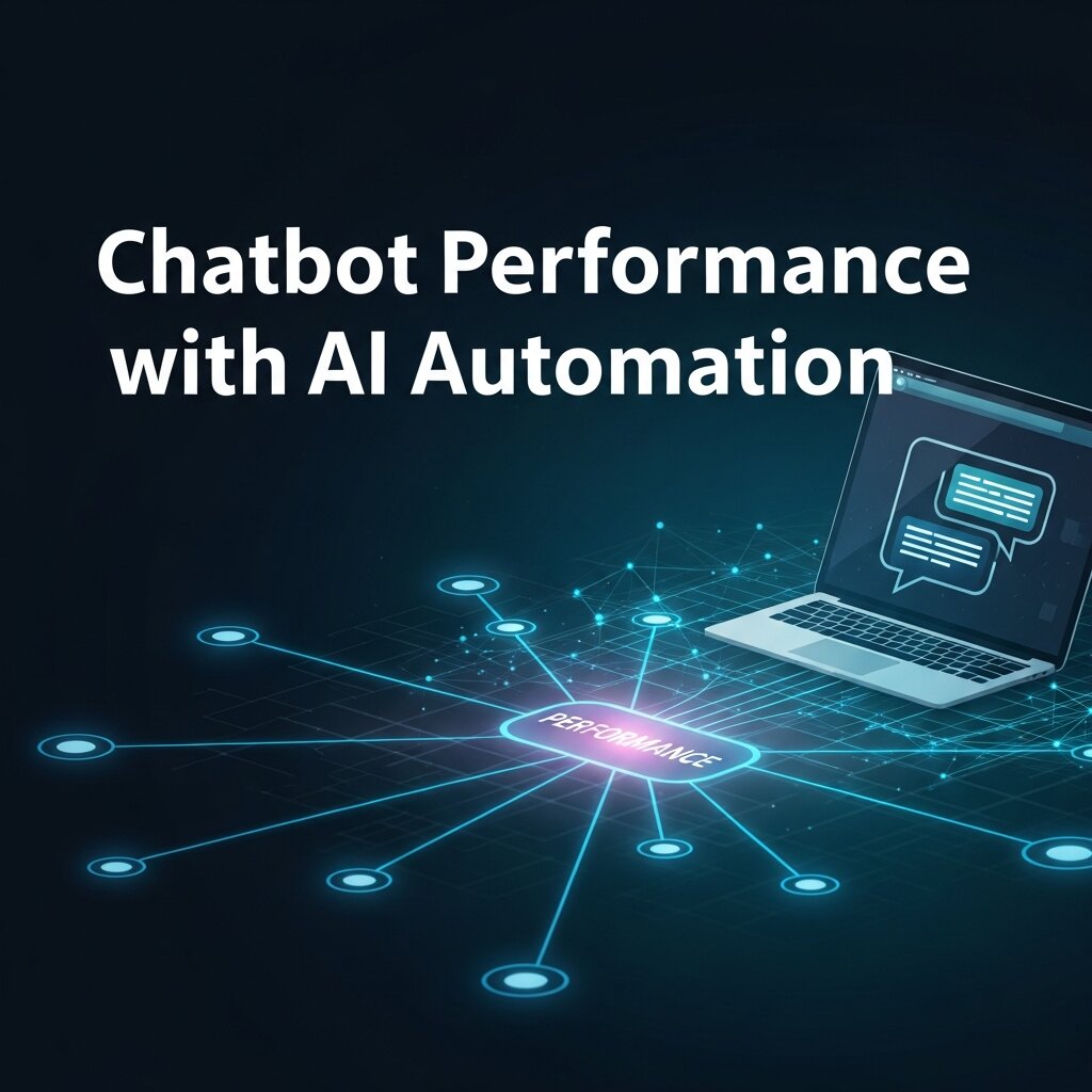 Chatbot Performance with AI Automation