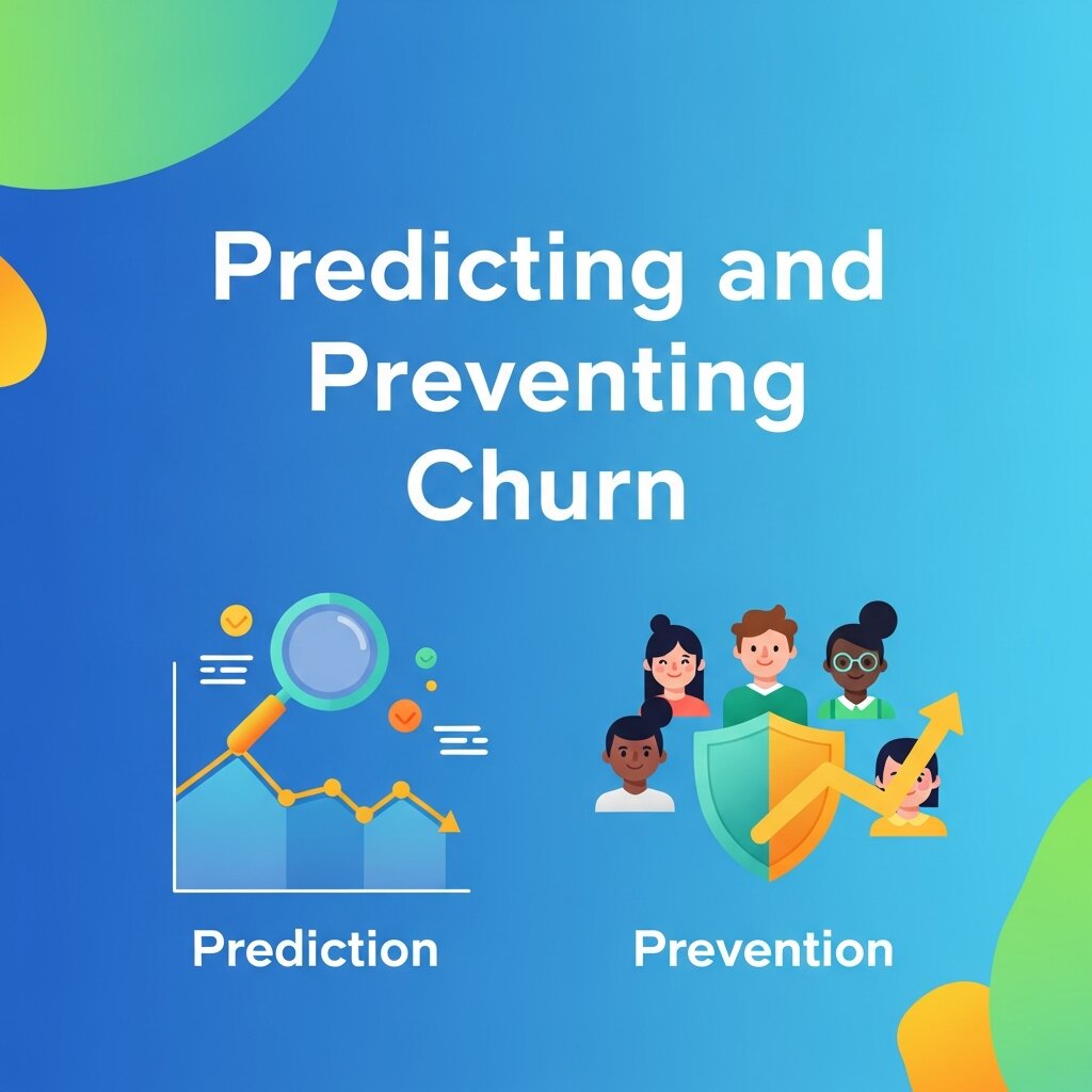 Predicting and Preventing Churn