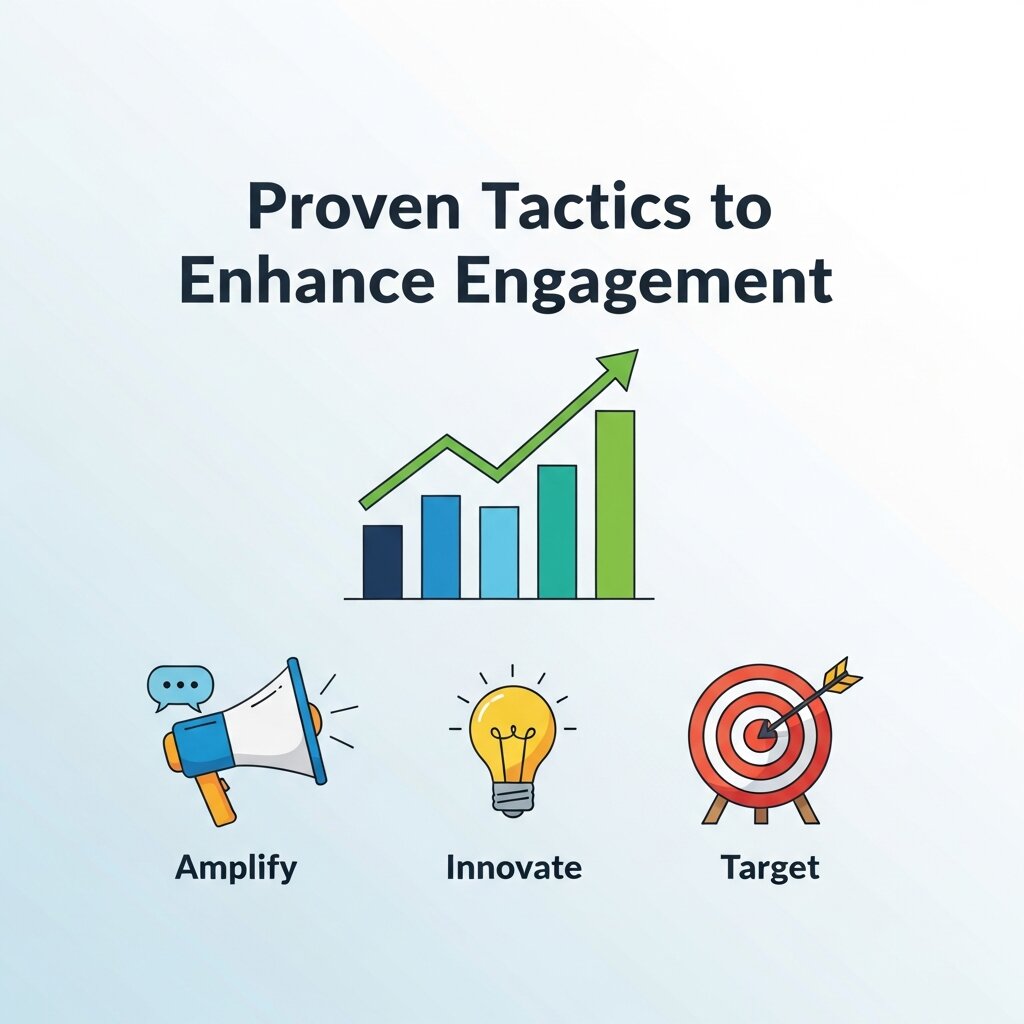 Proven Tactics to Enhance Engagement