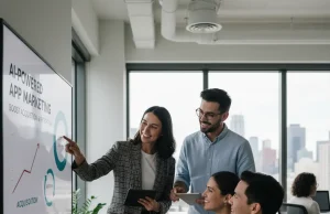AI-Powered App Marketing: Boost Acquisition & Retention