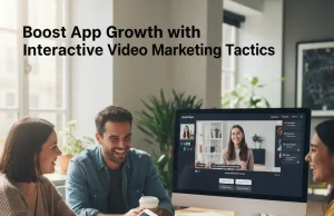 Boost App Growth with Interactive Video Marketing Tactics