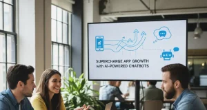 Supercharge App Growth with AI-Powered Chatbots