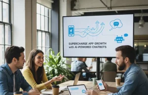 Supercharge App Growth with AI-Powered Chatbots